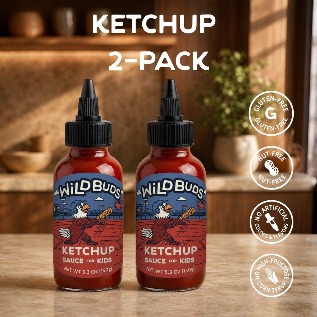 KETCHUP 2-PACK
