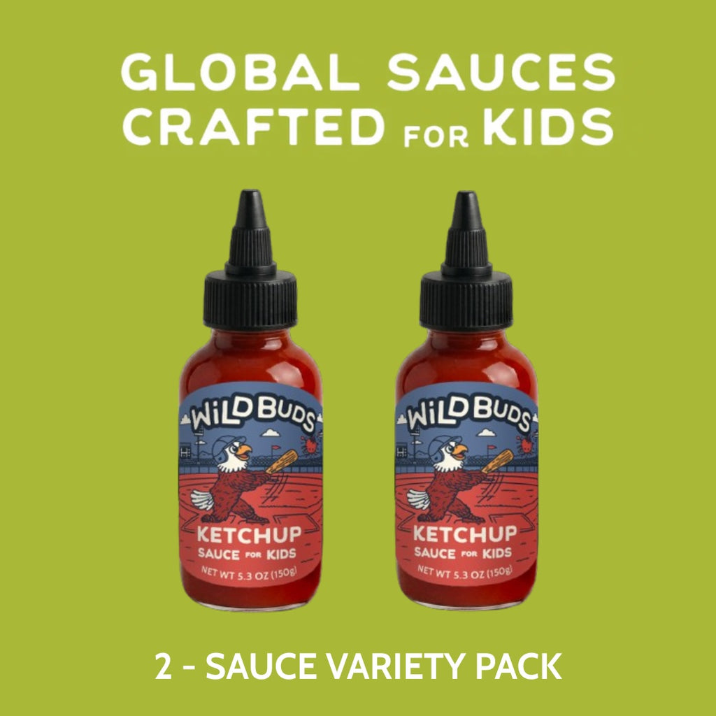 KETCHUP 2-PACK