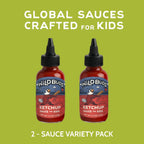 KETCHUP 2-PACK