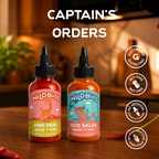Captain's Orders