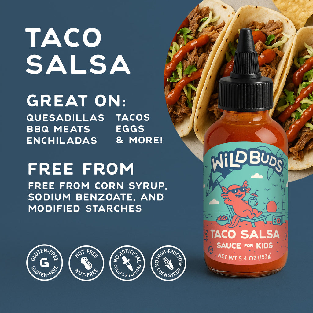 Safari of Yum 4-Flavor Pack