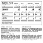 Global Explorers 4-Flavor Pack