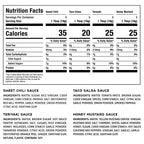 Safari of Yum 4-Flavor Pack