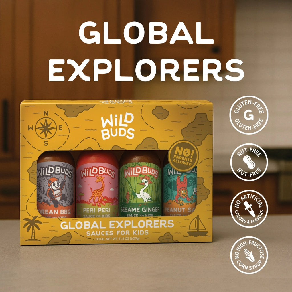 Global Explorers 4-Flavor Pack