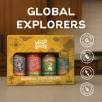 Global Explorers 4-Flavor Pack