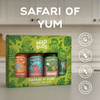 Safari of Yum 4-Flavor Pack