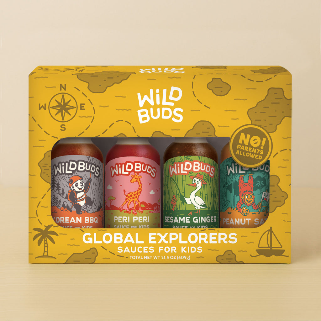 Global Explorers 4-Flavor Pack
