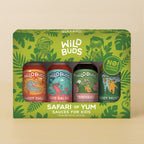 Safari of Yum 4-Flavor Pack