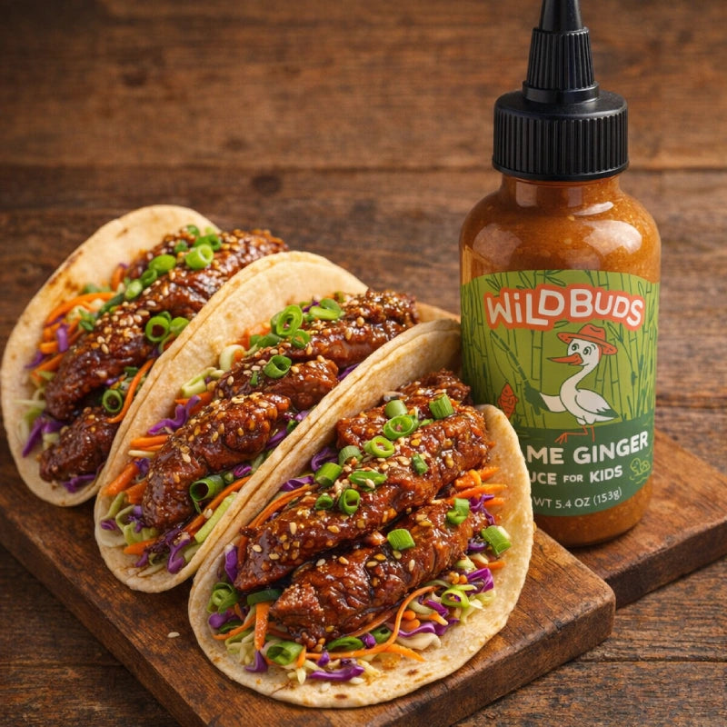 Flank Steak Tacos