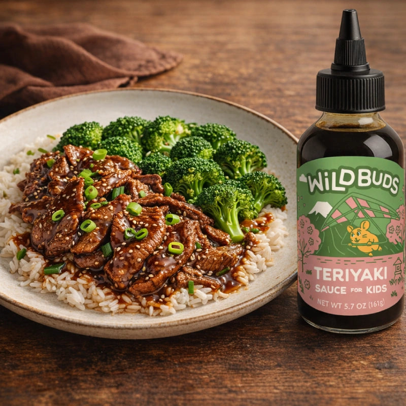 Beef with Broccoli