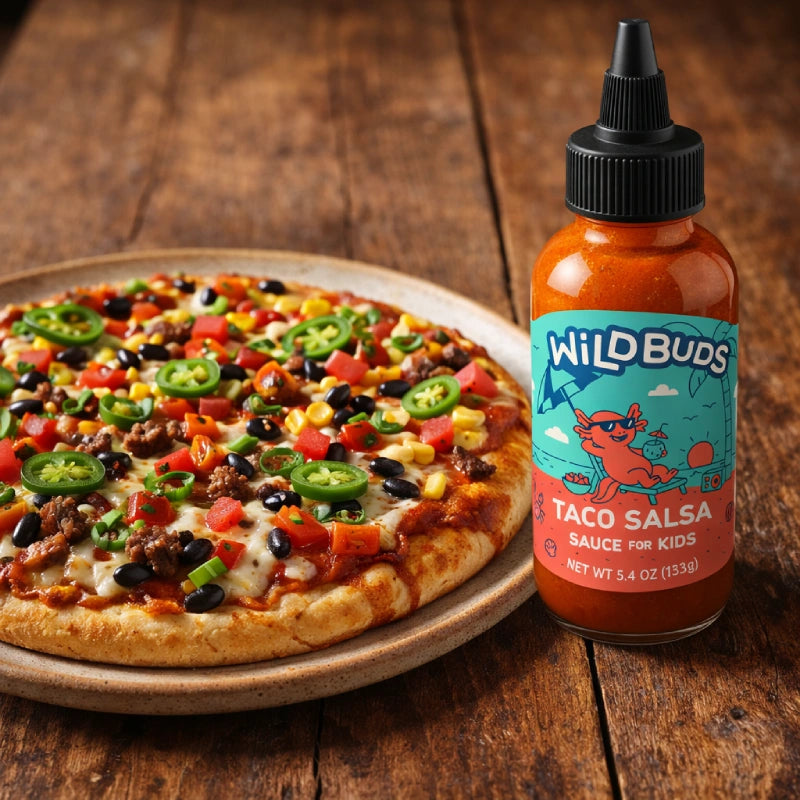 Mexican Pizza