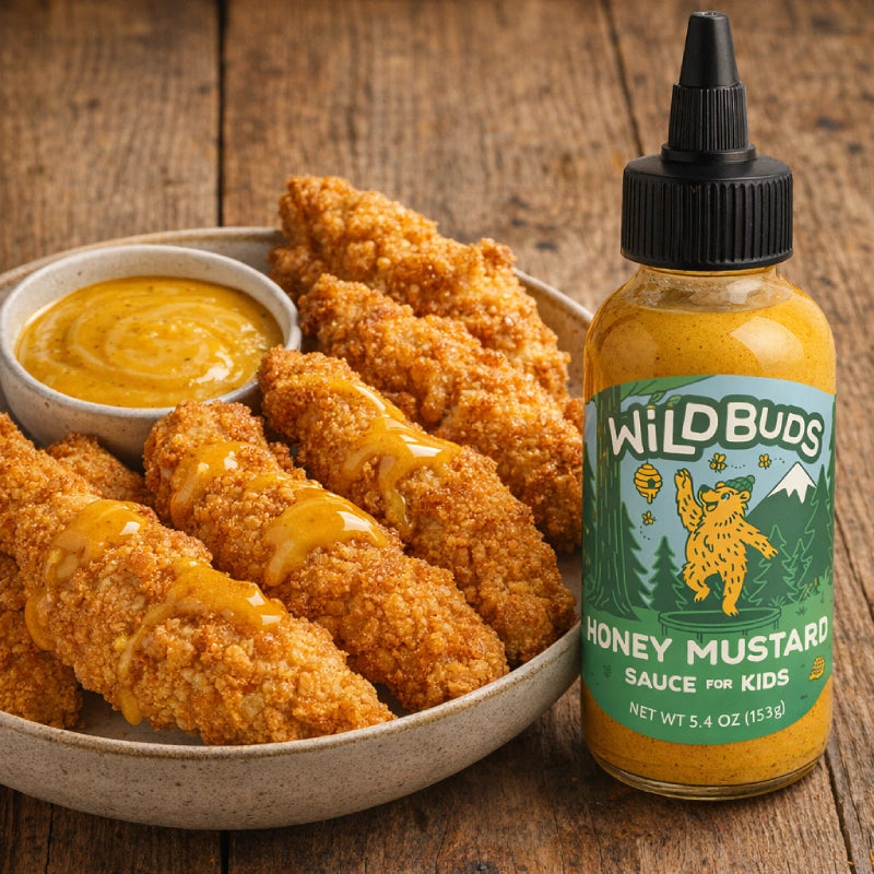 Homemade Chicken Tenders