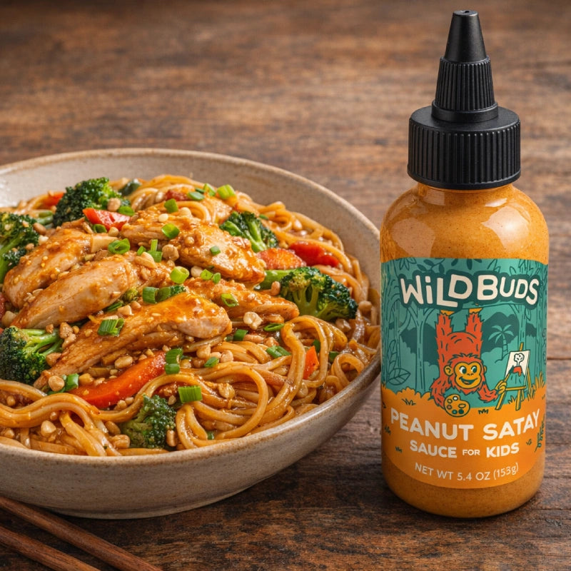 Chicken with Lo Mein