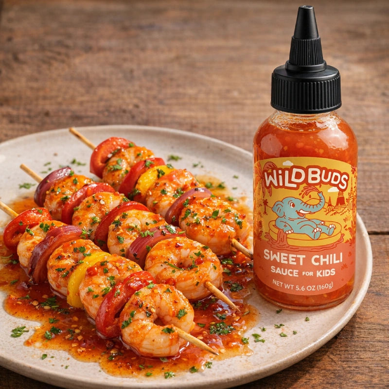 Shrimp Skewers