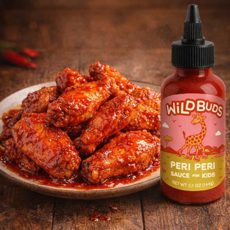 Oven Wings