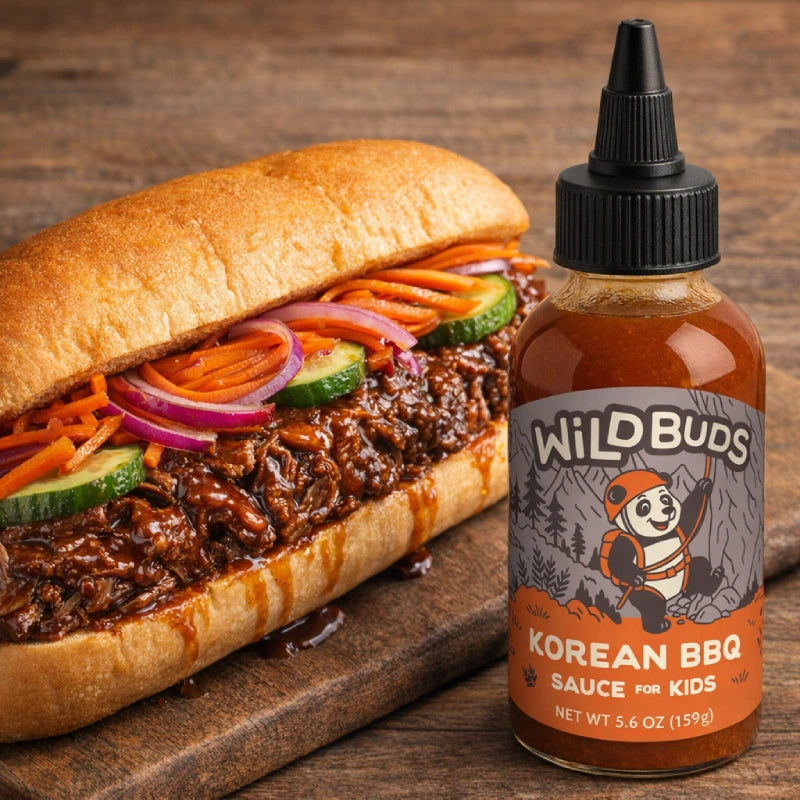Shredded Beef Hoagie