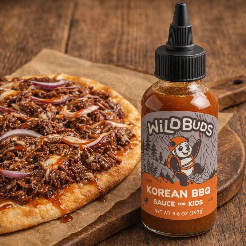 Ground Beef Flatbread